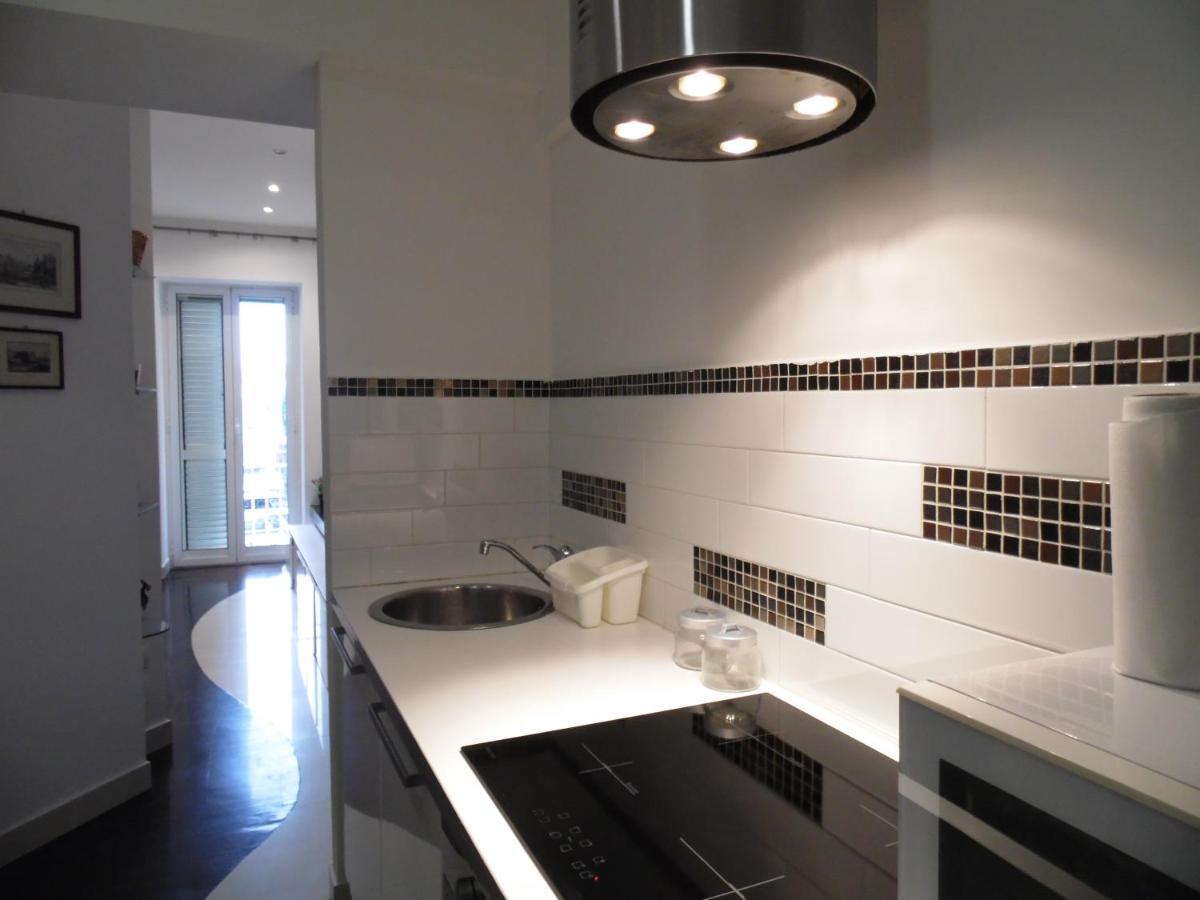 Giomar Apartment Naples Luaran gambar