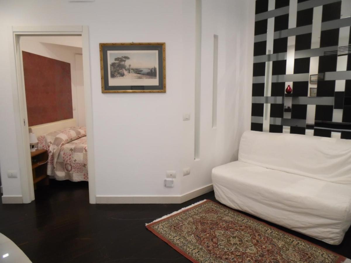 Giomar Apartment Naples Luaran gambar