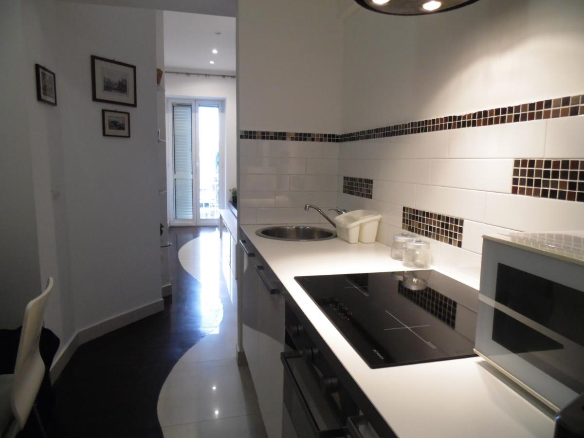 Giomar Apartment Naples Luaran gambar