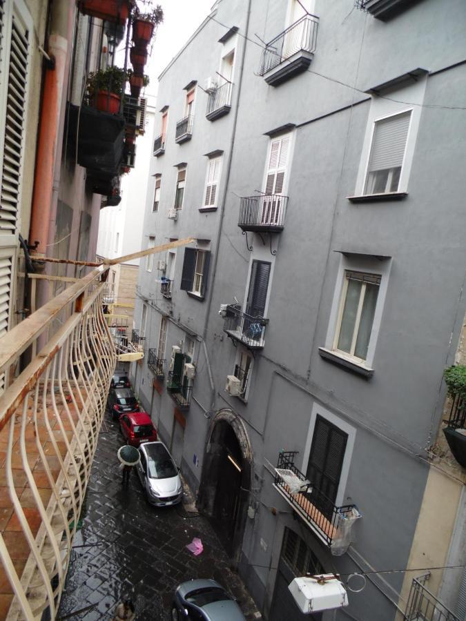 Giomar Apartment Naples Luaran gambar